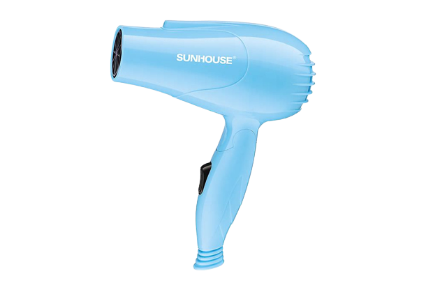 Máy Sấy Tóc SUNHOUSE SHD2305 Xanh (650W - 1 CHẾ ĐỘ SẤY NÓNG)