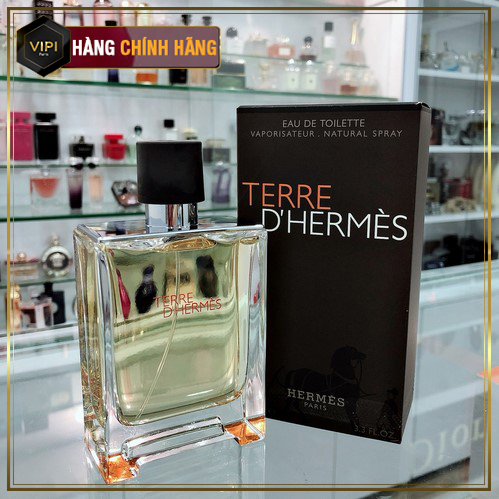 Terre D Hermes, Nước Hoa Hermes Nam EDT 100ml