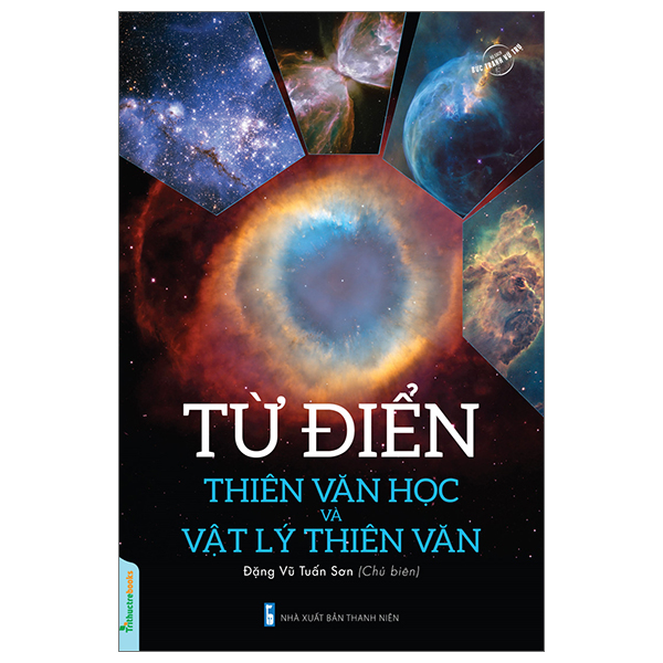 Sách - từ điển thiên văn học và vật lý thiên văn