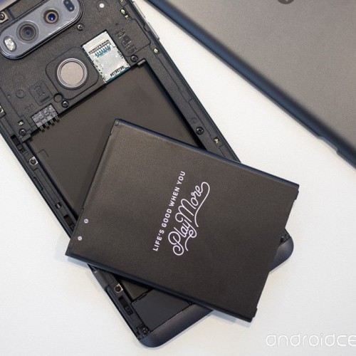 Pin LG V20