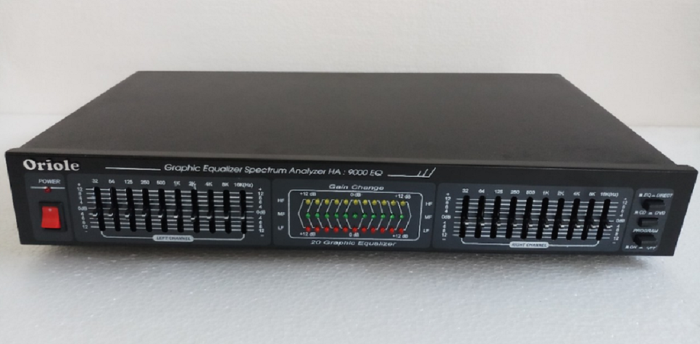 Lọc xì Oriole EQ9000