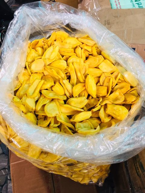 [ HOÀN TIỀN 10% ][HCM]500gram Mít sấy hàng xuất khẩu_Bao ăn