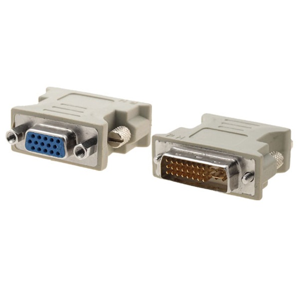 Đầu chuyển DVI sang VGA