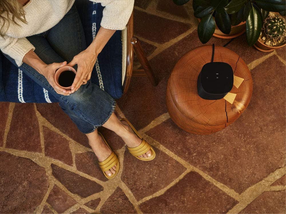 [Trả góp 0%]loa không dây sonos one sl