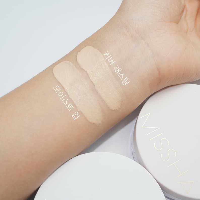 [HCM]Phấn Nước Missha Magic Cushion SPF50+ PA+++