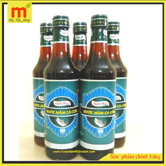 Nước Mắm Hạnh Phúc