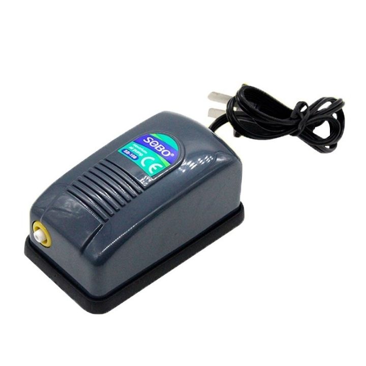 Máy sục oxy hồ cá cảnh SEBO