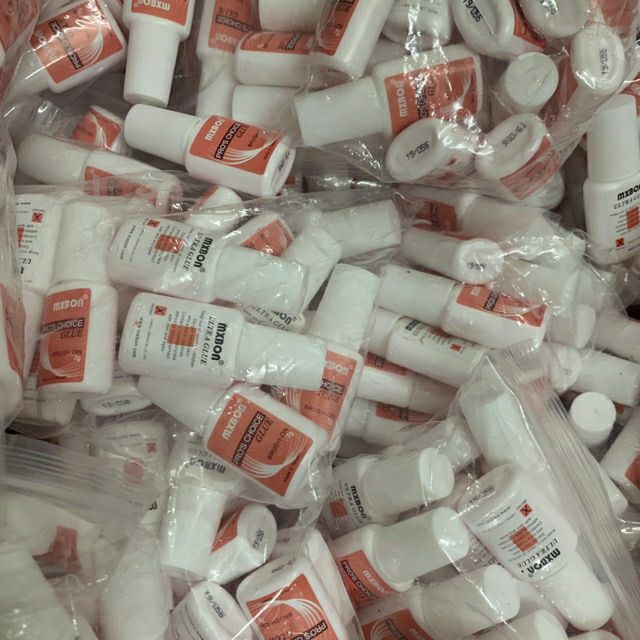 Keo Gắn Móng Giả, Gắn Đá Mxbon