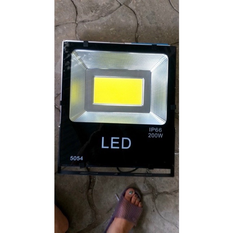 [Mã LIFE151030K giảm 10% đơn 99K] Đèn pha Led Cob đủ công suất bảo hành 1 năm