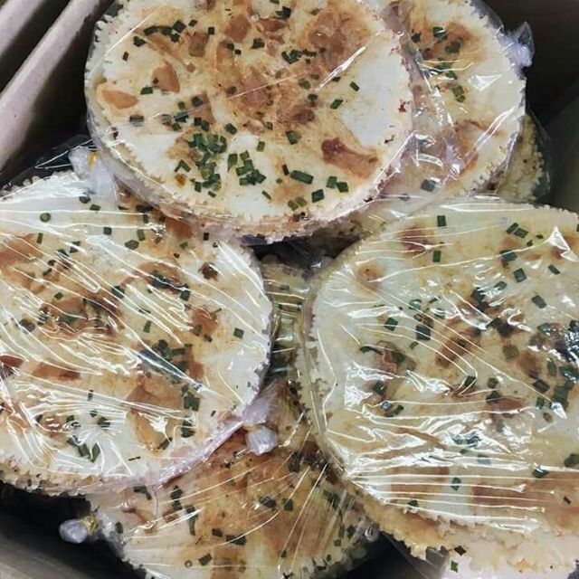 Bánh ép khô Thuận An Huế