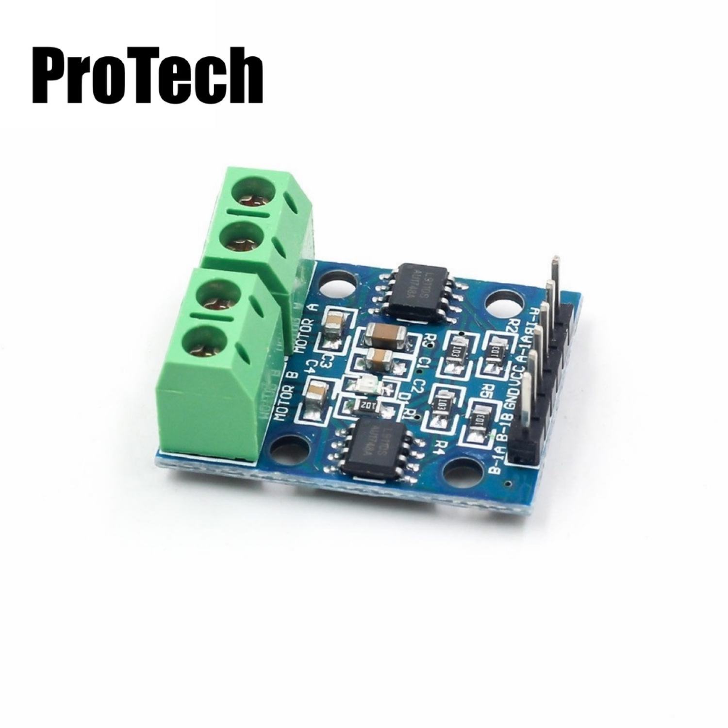 Module L9110S điều khiển 2 động cơ 800mA