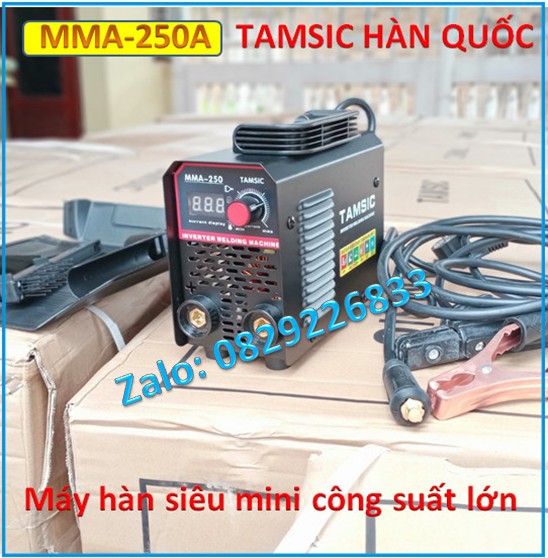Máy hàn giá rẻ Tamsic 250A