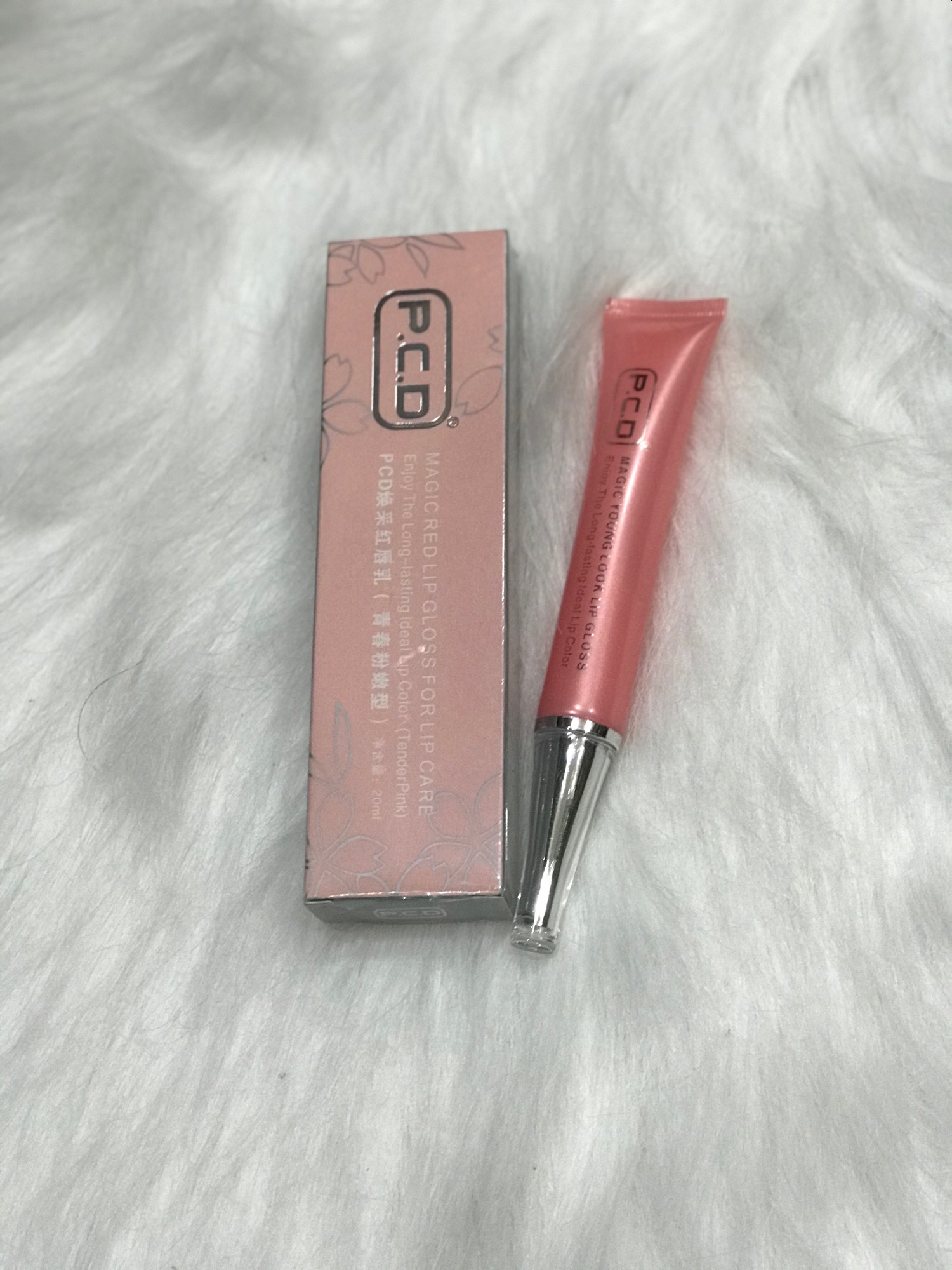 [HCM]Dưỡng kích màu môi PCD chính hãng