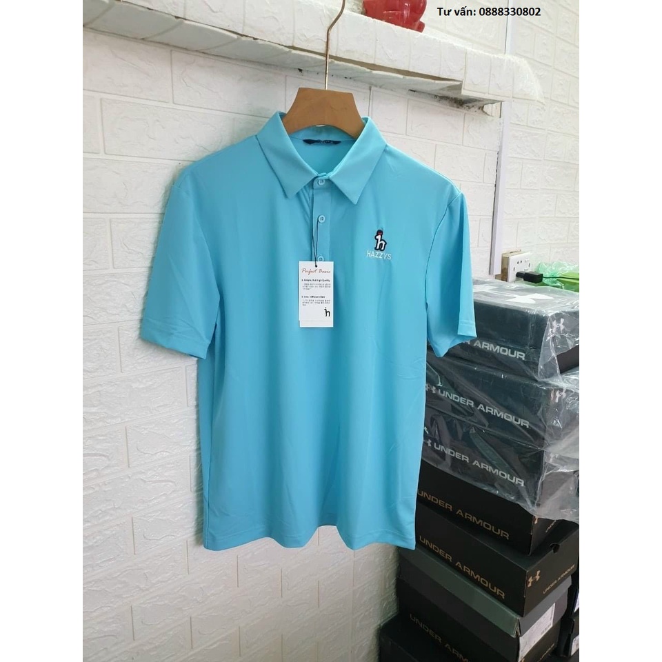 Áo golf, Áo golf nam Hazzy cao cấp [ GOLF SUPERMARKET ]