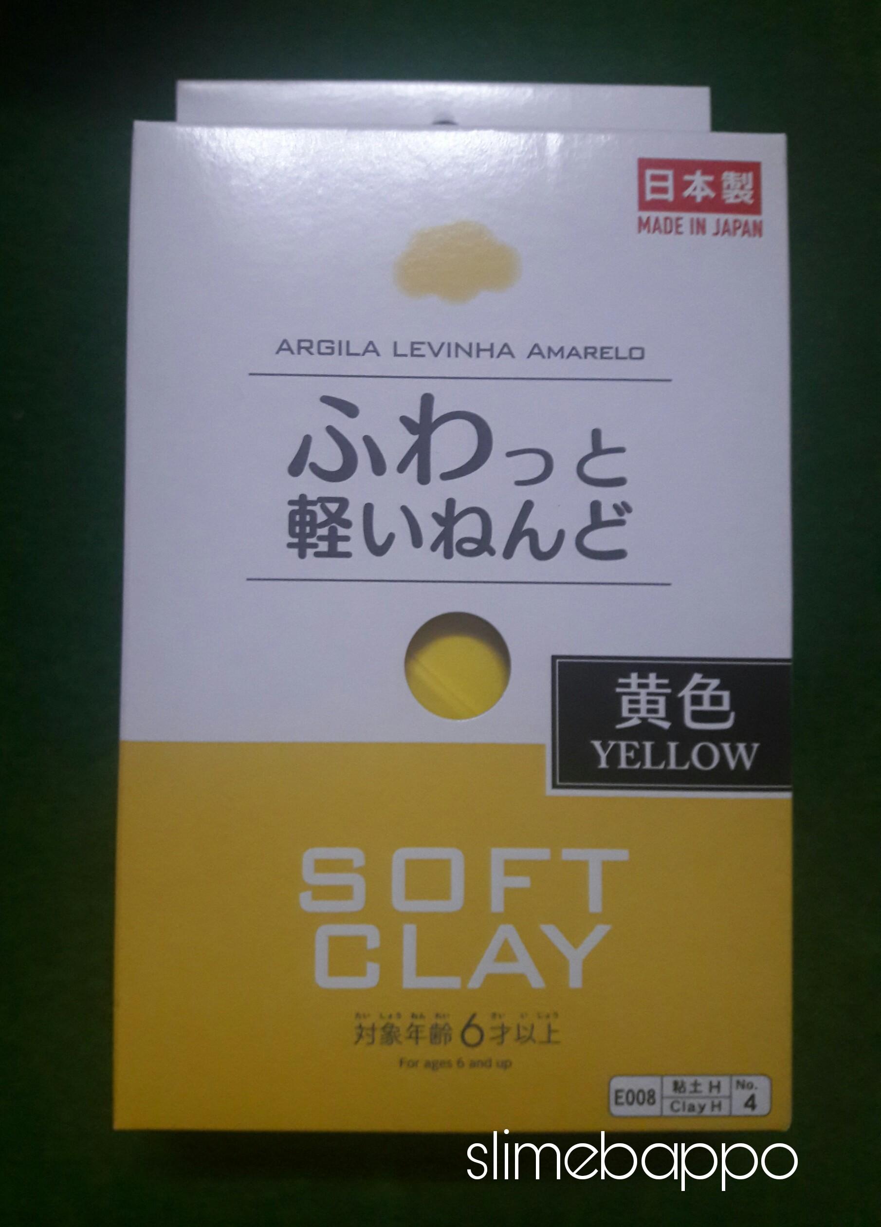 [HCM]Đất sét Nhật Daiso làm slime đất nặn (chọn màu inbox )