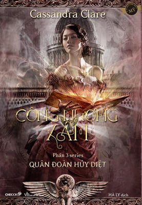 Fahasa - Công Nương Xám