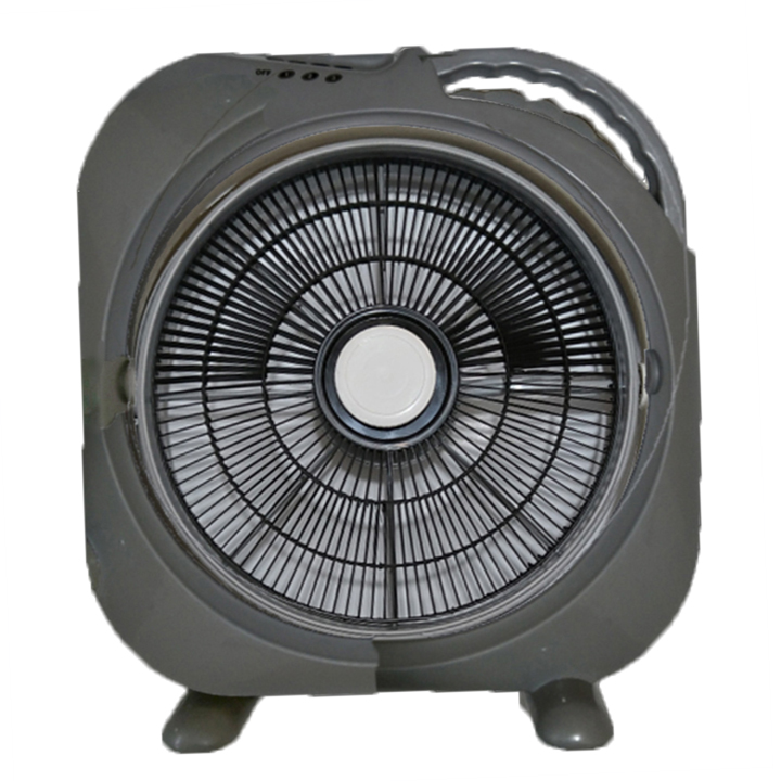 Bộ vỏ quạt hộp B3 ( 3 tấc ) kiểu tròn )