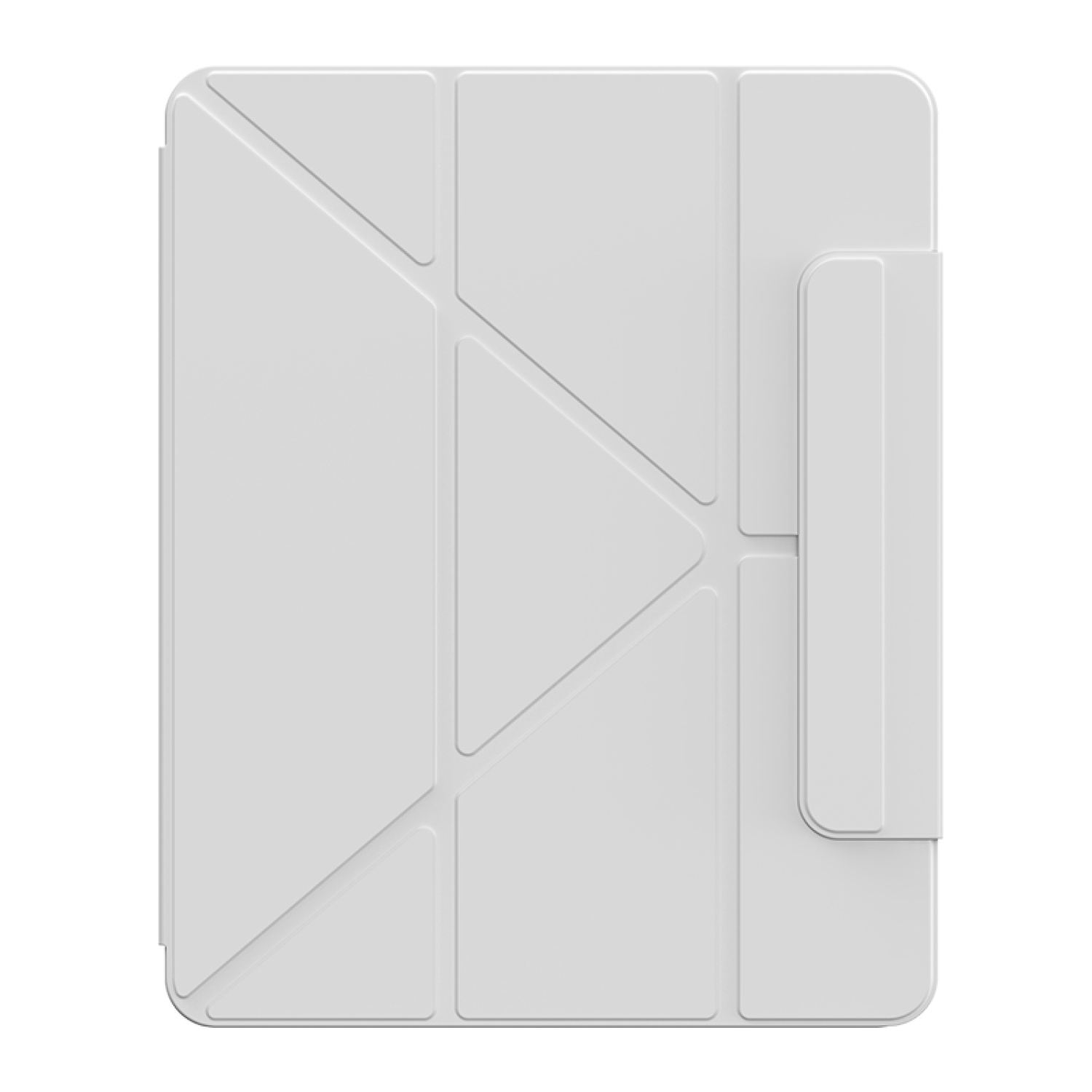 Bao Da Baseus Safattach Chữ Y Cho Pad | Hít Từ Tính, Dựng Đứng & Ngang 720°