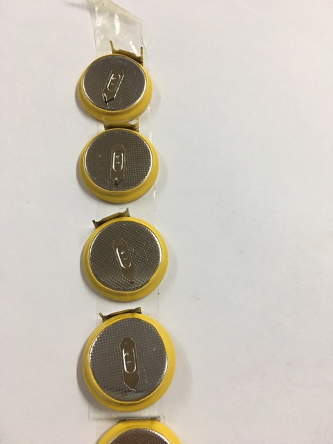 Pin Cúc Ba Chân CR2450 JAPAN 3V