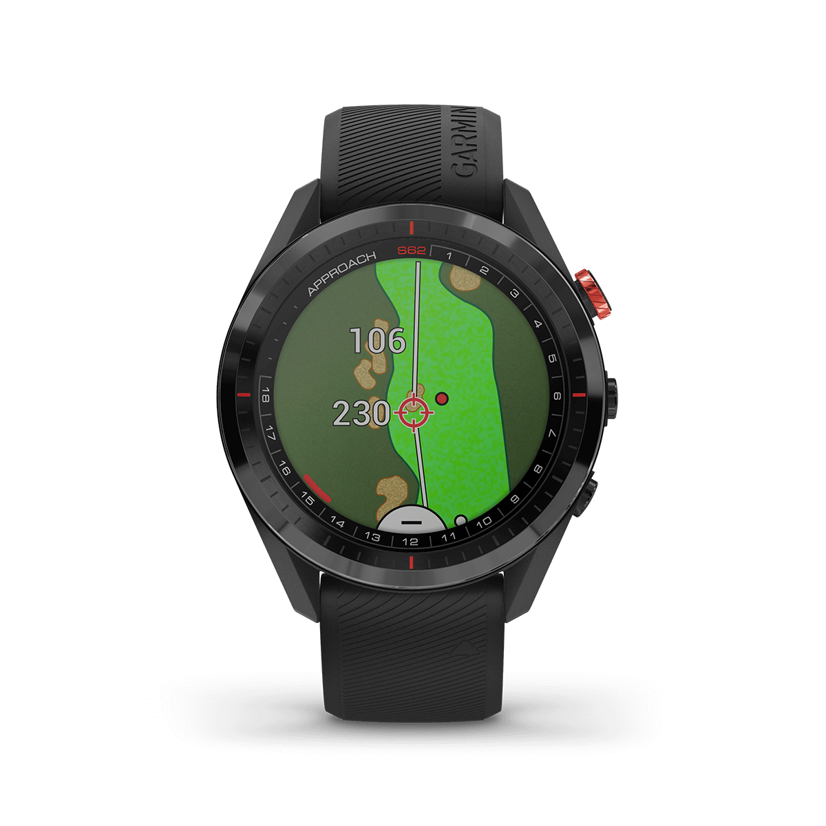 [HCM]Garmin Approach S62 Golf Watch - Chính Hãng.