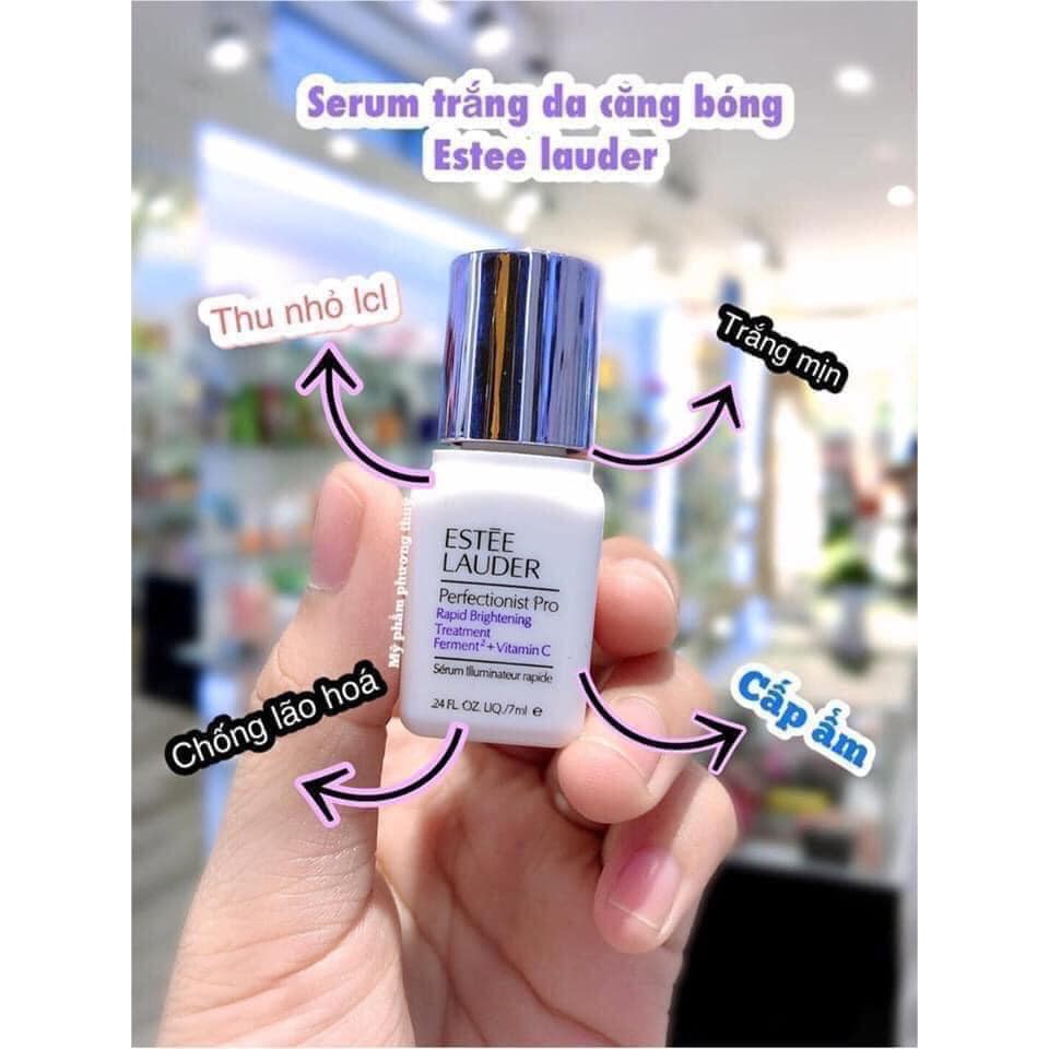 [HCM][Minisize chính hãng] Tinh chất dưỡng trắng da cấp tốc Estee Lauder Pro Vitamin C 7ml