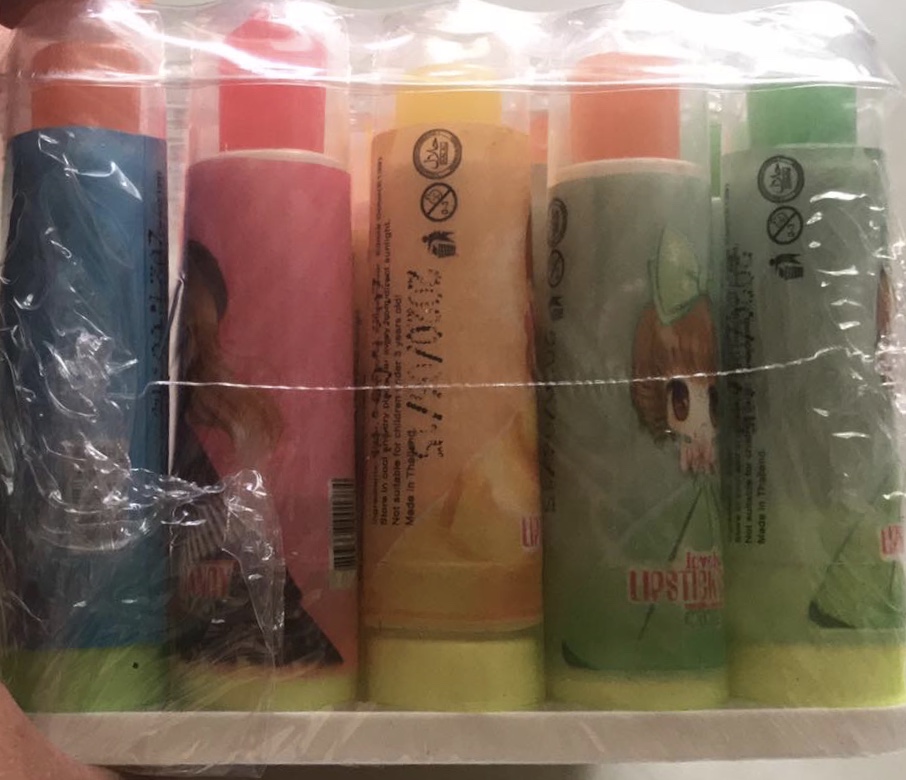 Kẹo son Rainbow (30 cây)