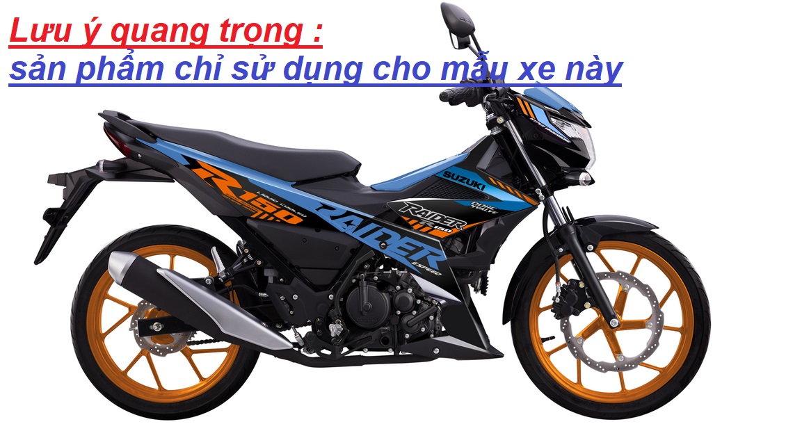 Dây Ga Satria 150 Fi ( Raider 150 FI - Đời 2016-2017 )