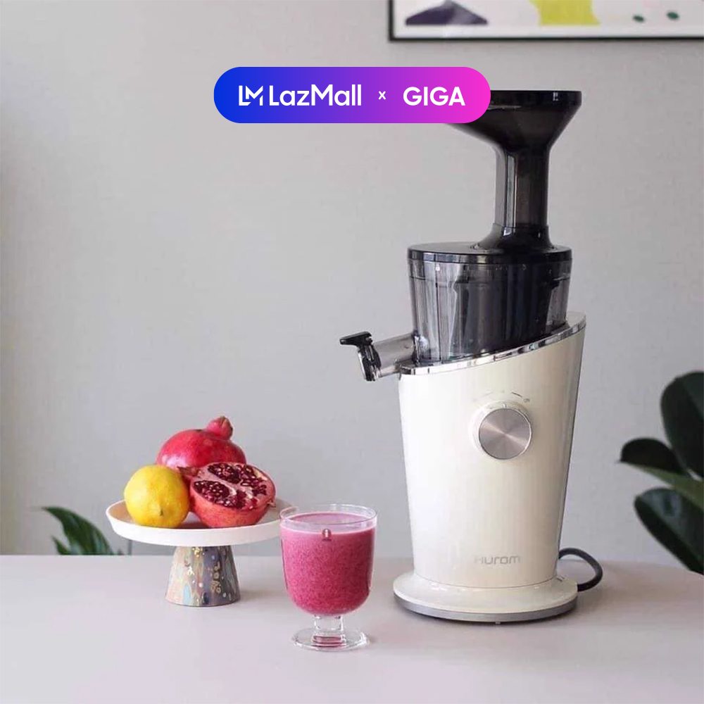Máy ép chậm Hurom Diva S H-100S