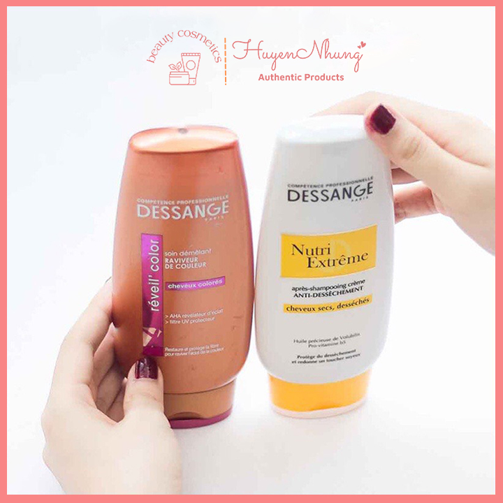 Dầu Xả Dessange 200ml