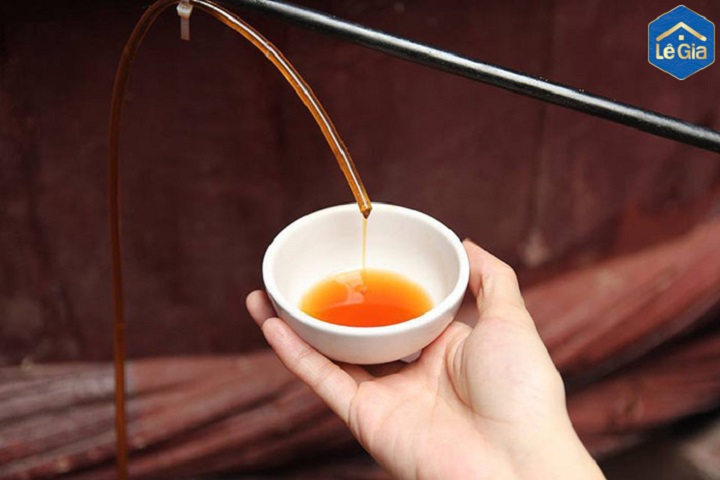 Combo 2 Can Nước mắm cá cơm Lê Gia can 2L