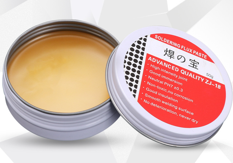 Mỡ hàn thiếc Soldering Paste 10G - Sáp hàn mạch điện