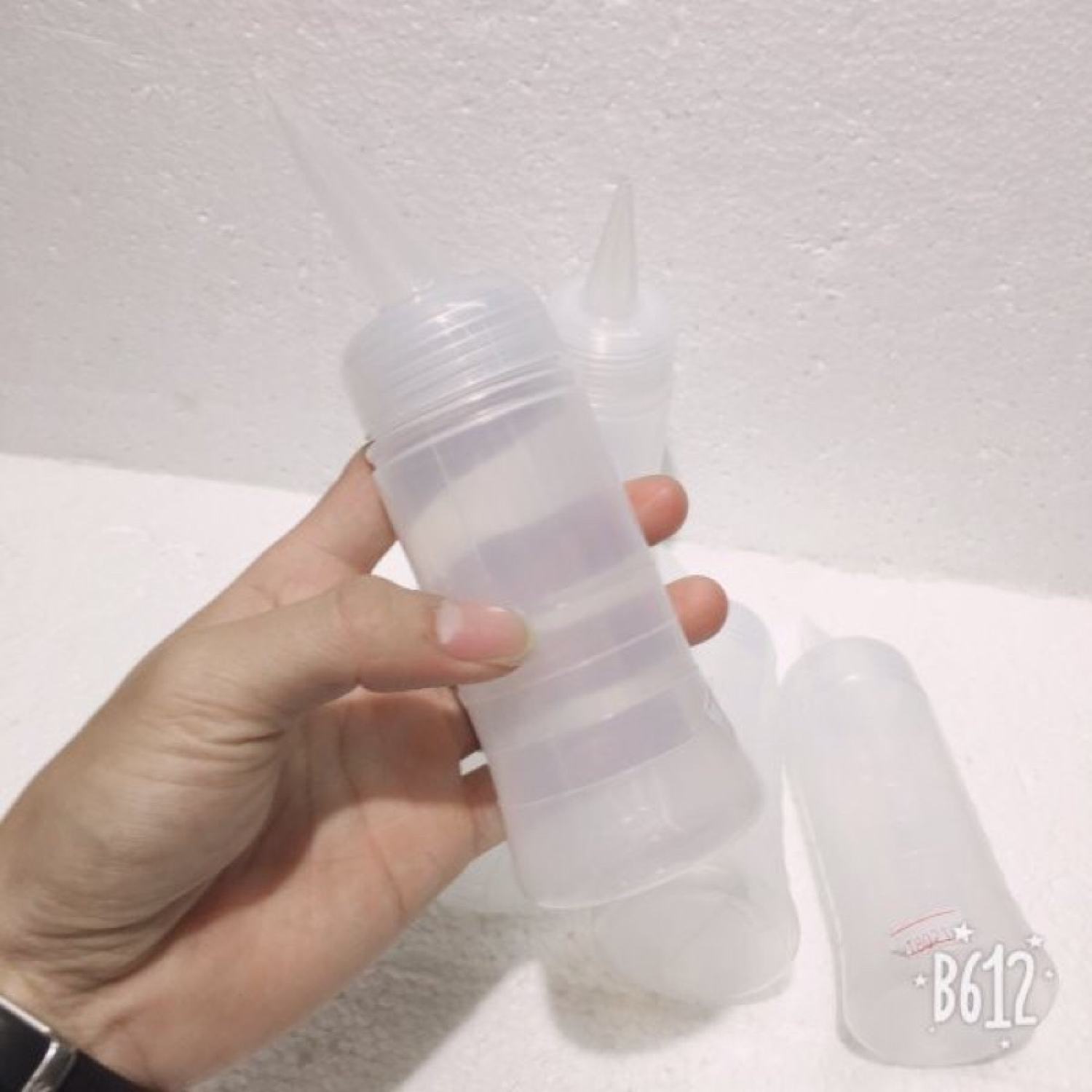 Bình tra tha thuốᴄ uốn ép tóc 120ml