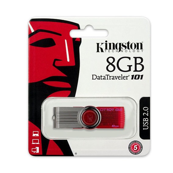 USB Kingston chính hãng - BH 12 tháng