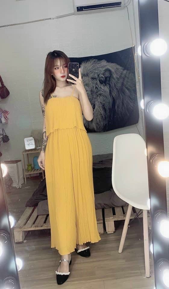 JUM DẬP LY SIÊU XINH
