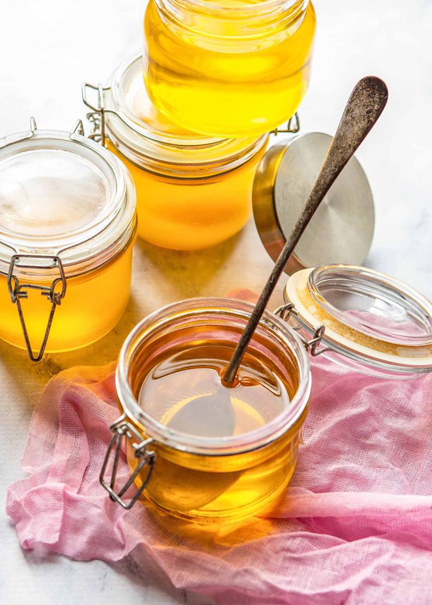 Dầu dừa Ghee Viet Healthy 500ml