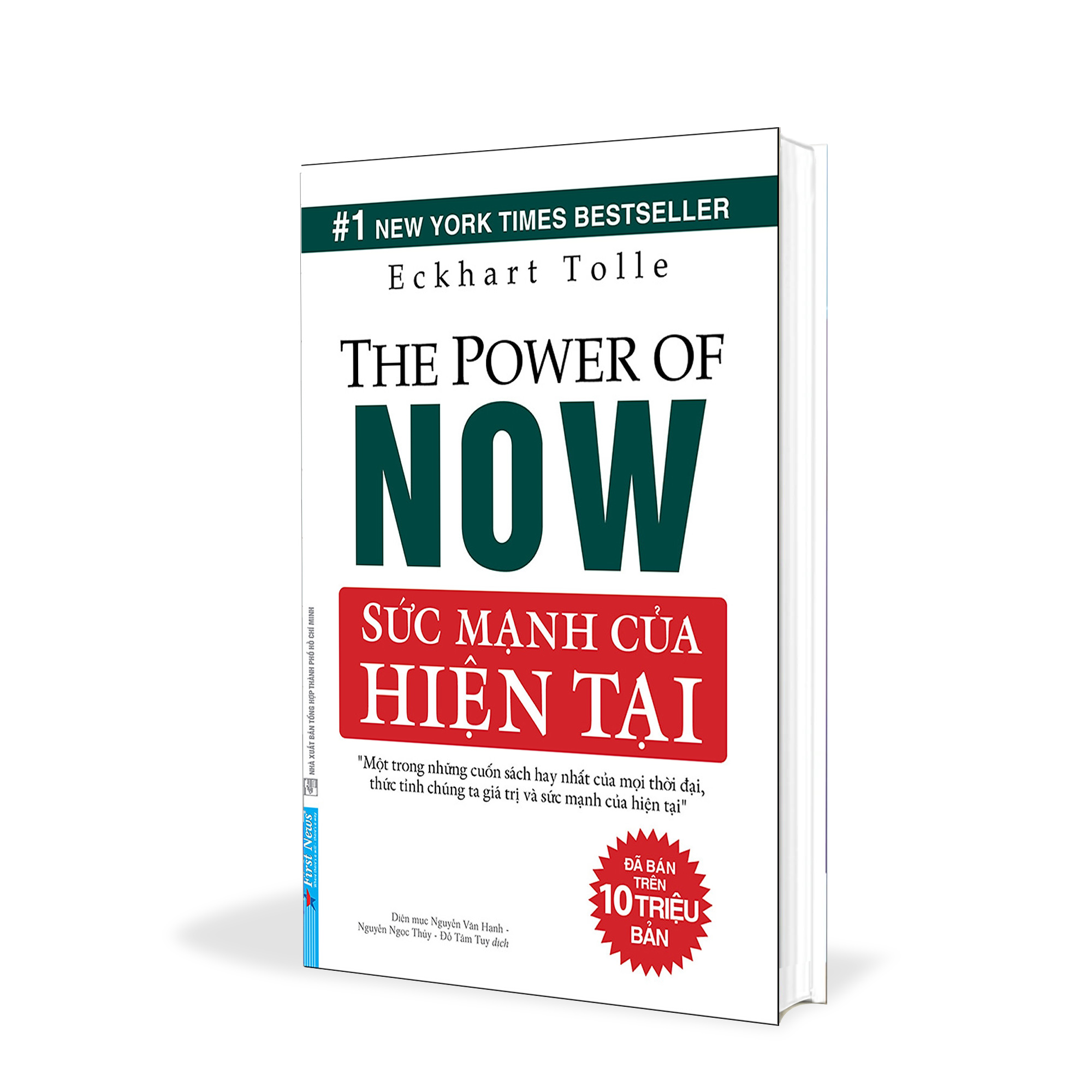 Sức Mạnh Của Hiện Tại - Eckhart Tolle