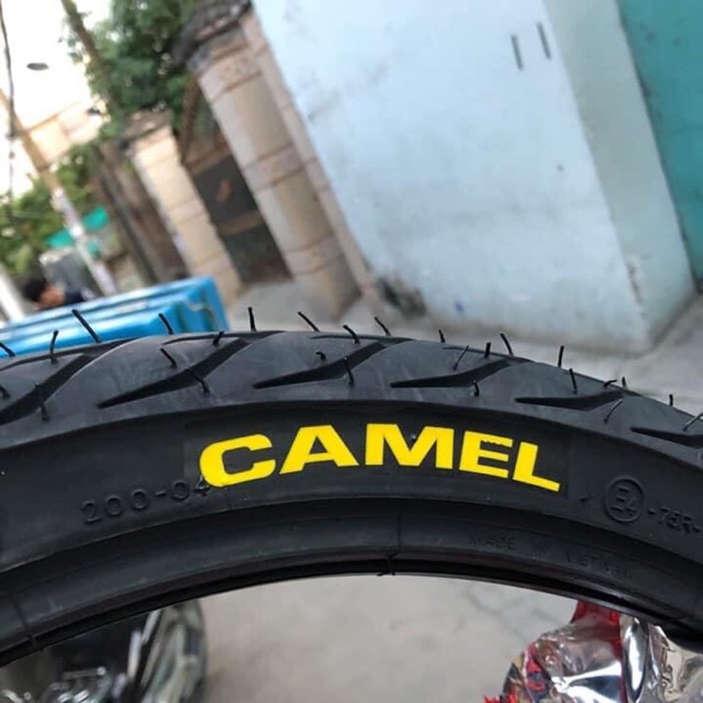 Vỏ Camel 50/100 -17 Thái Lan " luôn ruột nhỏ " xe số Chính hãng