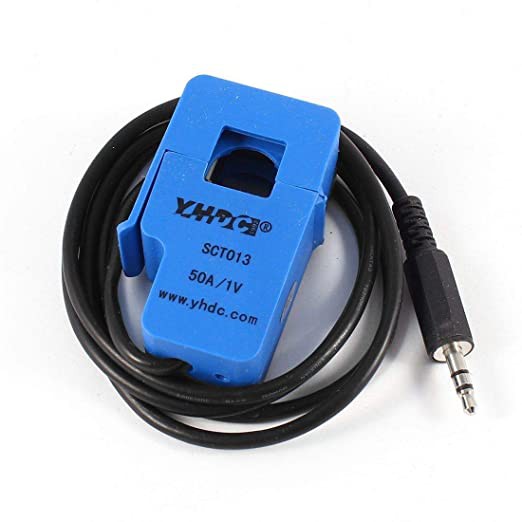 Cảm Biến Dòng Điện AC 50A/1V