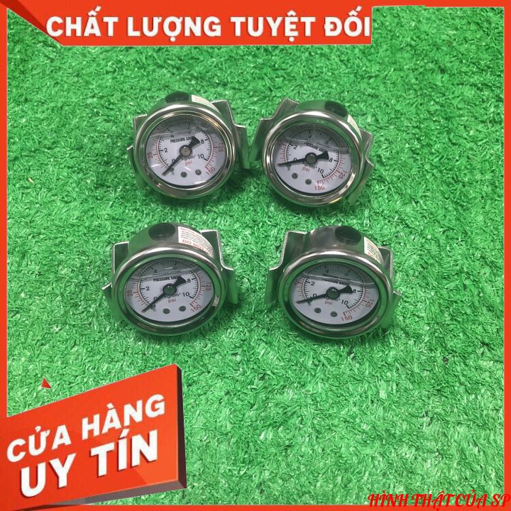 Đồng hồ áp cho máy lọc nước RO