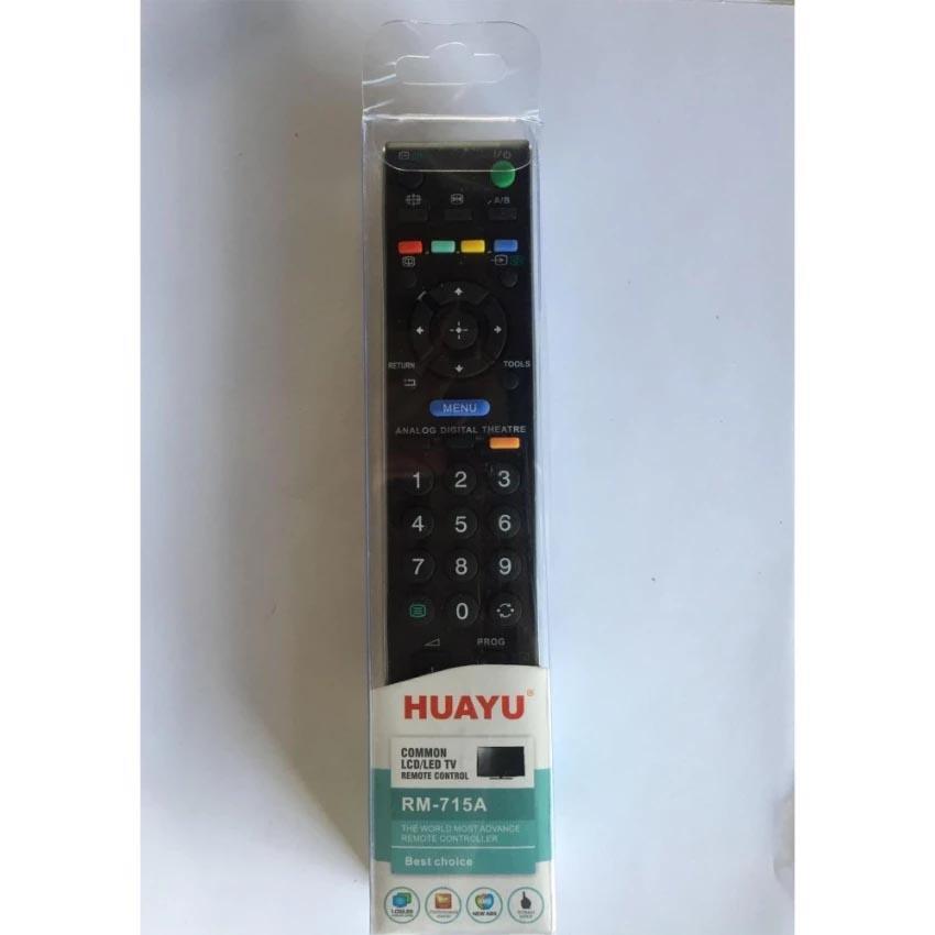 [HCM]Universal Replacement Remote Control For SONY TV RM-715A