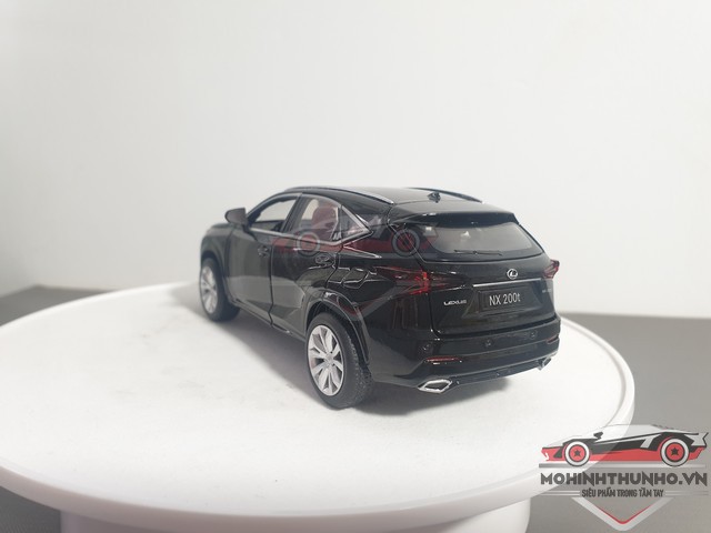 [HCM]Xe mô hình Lexus NX200T tỉ lệ 1:32