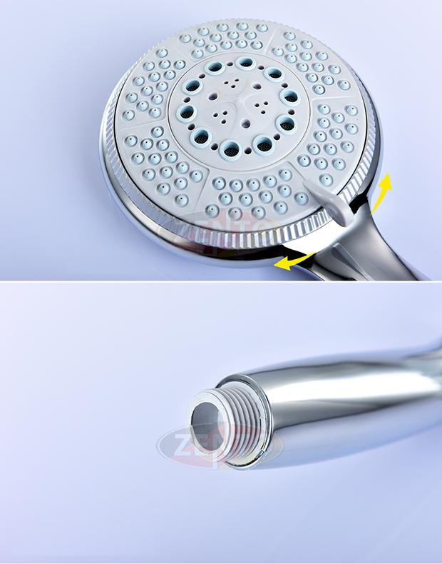 BỘ SEN NÓNG LẠNH ZENTO ZT6201