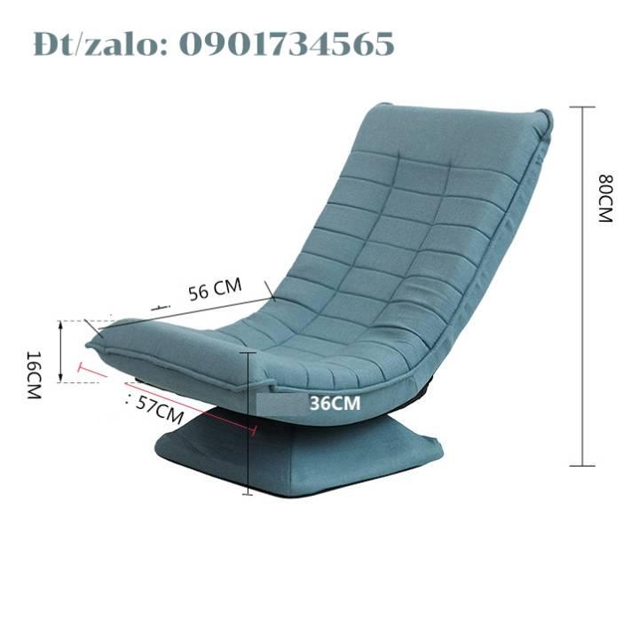 Ghế mặt trăng - Ghế Lười - ghế tựa sofa