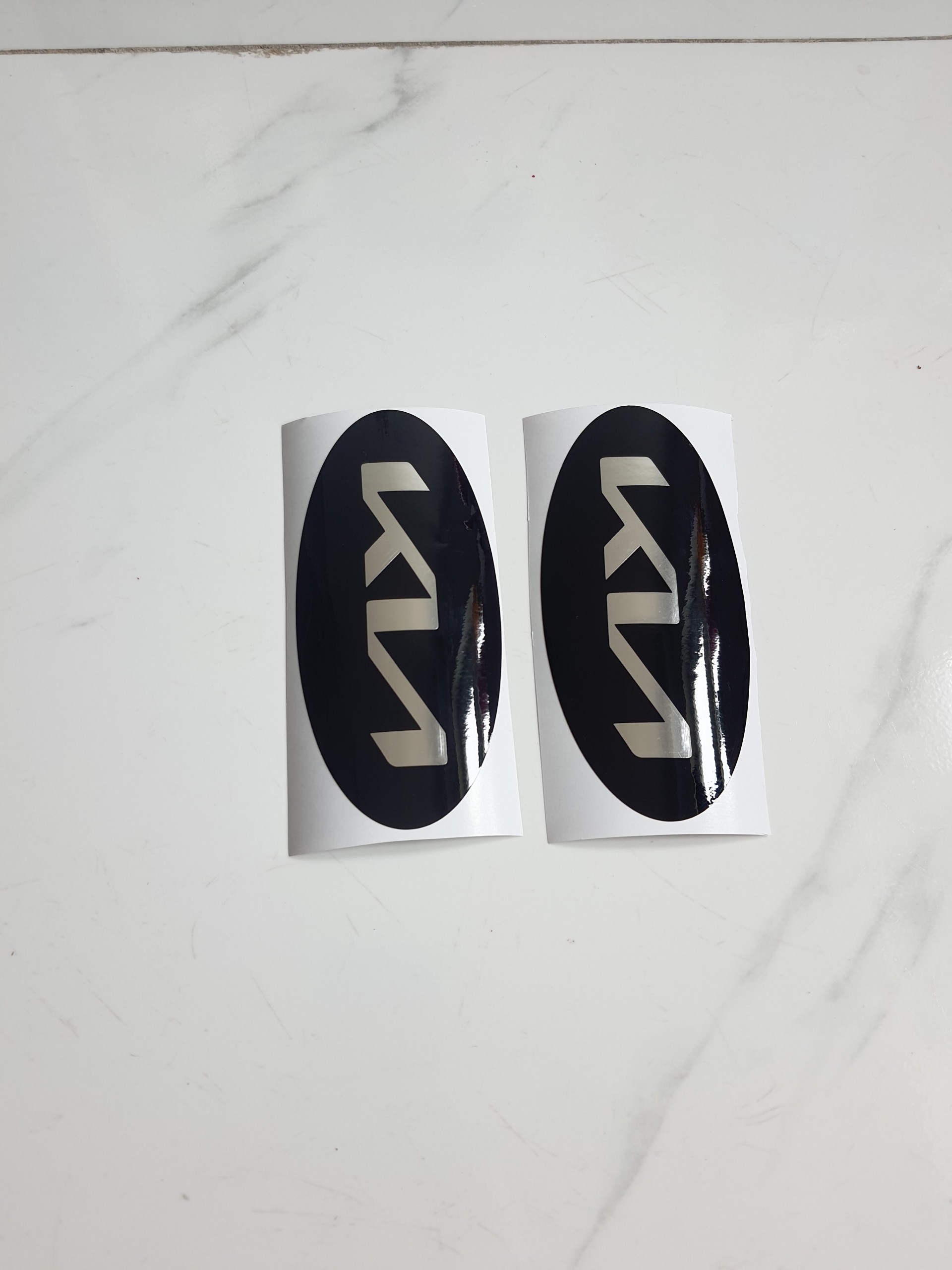 LOGO KIA MORNING mới 2021, decal LOGO KIA