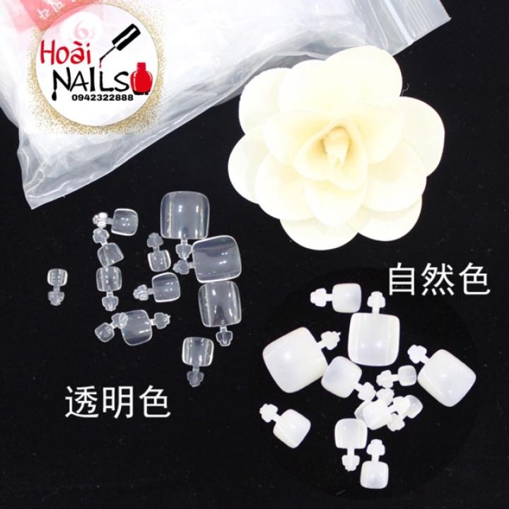 Móng úp chân HSM Phụ kiện Nail