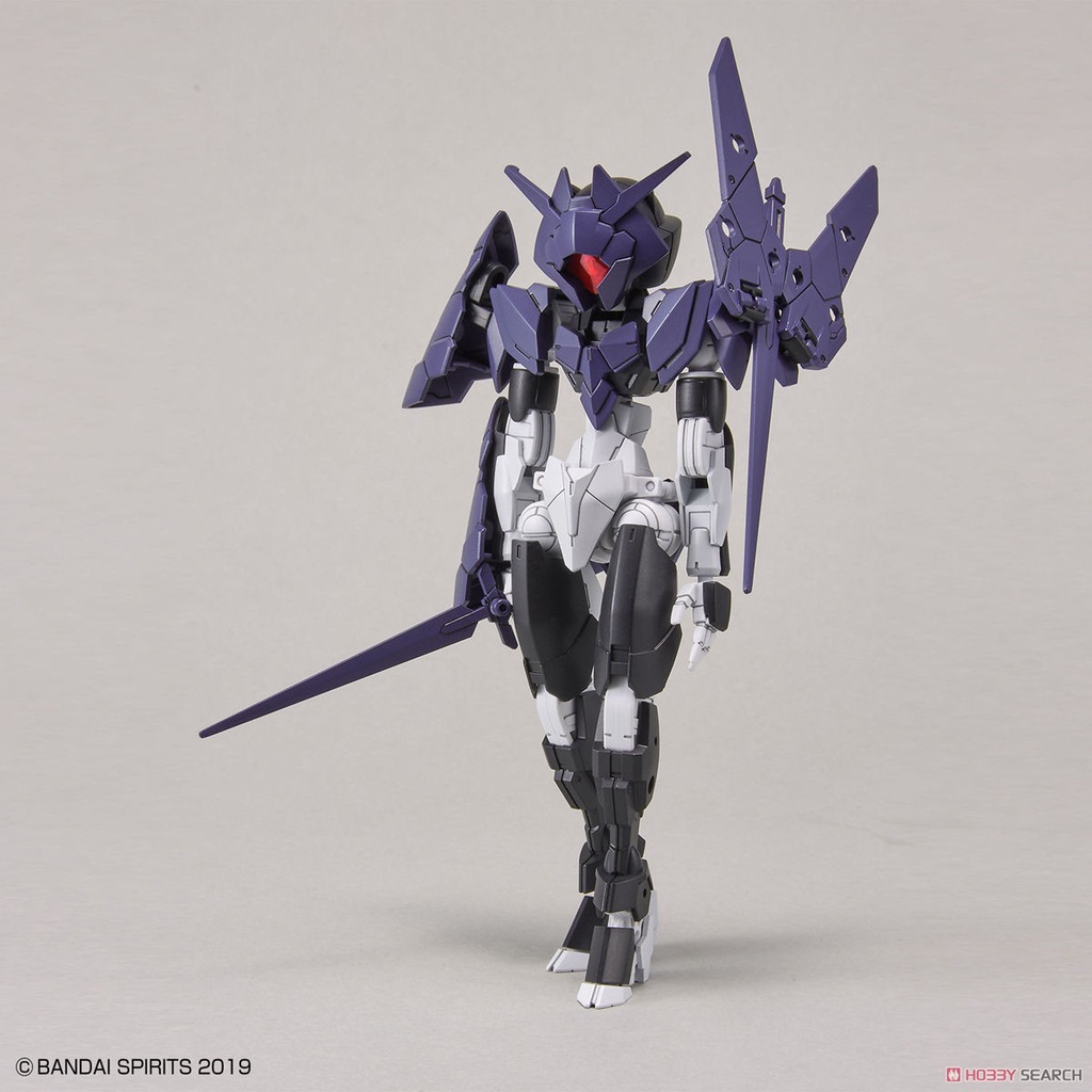 Mô Hình Lắp ráp Bandai 30MM EXM-E7c Spinatia - Fencer Type