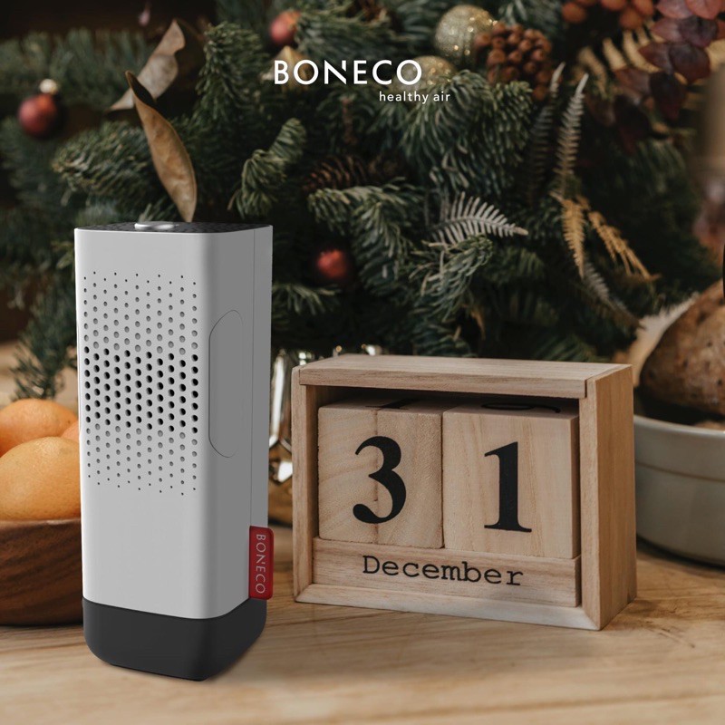 Máy lọc không khí oto boneco p50