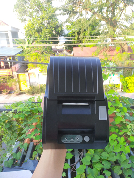 Máy in hóa đơn Gprinter GP-5890XIII(USB + LAN)
