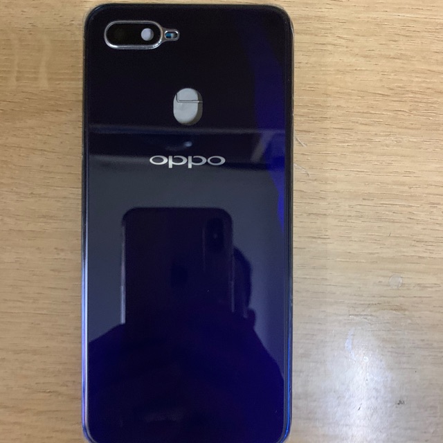Bộ vỏ có sườn thay thế cho oppo f9 hàng cao cấp có mắt camera khay sim kèm theo