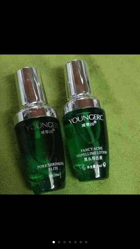 Ủ mụn đầu đen, mụn cám YOUNGER